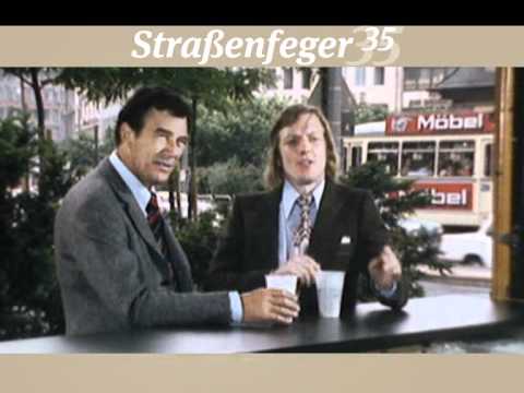 Straßenfeger 35 - Privatdetektiv Frank Kross + Eurogang