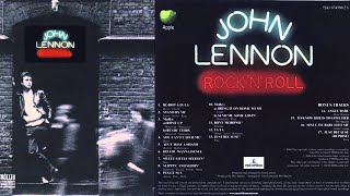 John Lennon - Do You Wanna Dance (Rock &#39;N&#39; Roll Rehearsals)
