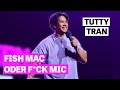 Tutty Tran Mit Papa Bei Mecces Die Besten Comedians Deutschlands
