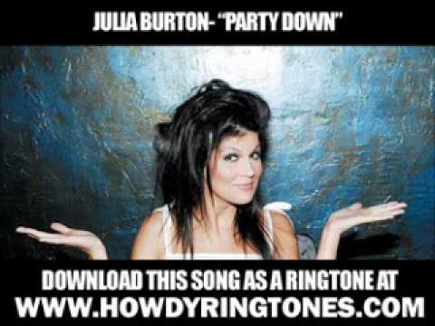 Julia Burton - 