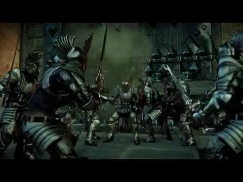 Inquisition Assault Adamant Fortress Dragon Age