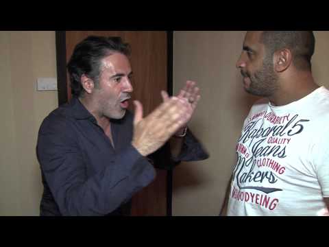 José Garcia Challenge Kader MAROUF