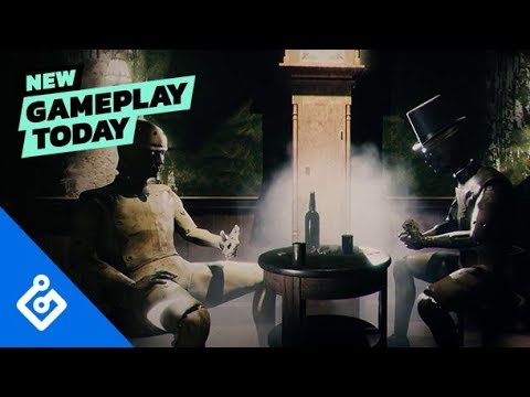 New Gameplay Today – Layers Of Fear 2 thumbnail