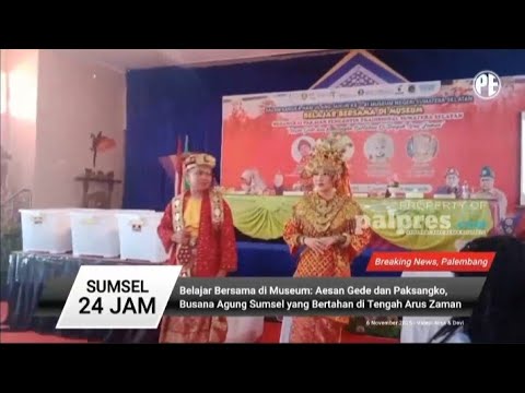 Belajar Bersama di Museum: Aesan Gede dan Paksangko