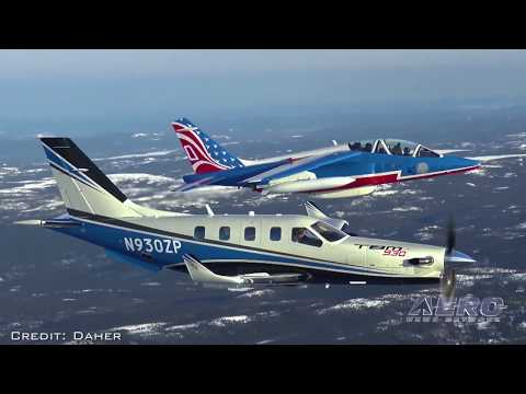 Aero-TV: The New TBM 910 - Just What We Wanted