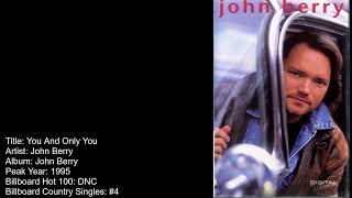 John Berry -You And Only You