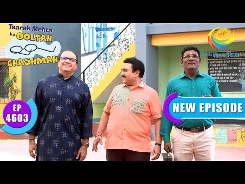 Residents Face A Challenge| Taarak Mehta Ka Ooltah Chashmah| Full Ep 4603 | 9 Jan 2026 | New Episode