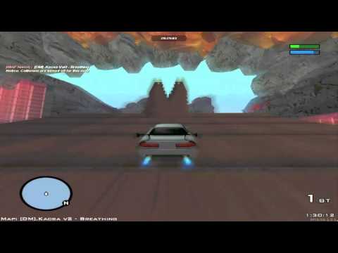 Kacsa v2 - Breathing