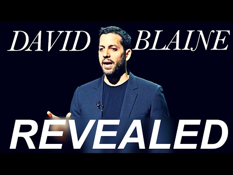 The Card Trick that Made David Blaine a MILLIONAIRE!