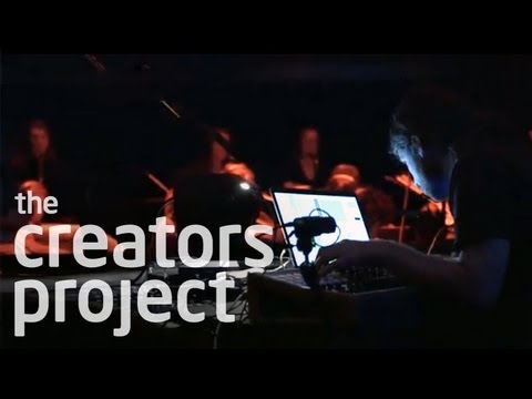 Aphex Twin's Remote Orchestra