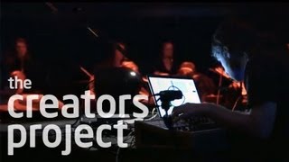 Aphex Twin's Remote Orchestra