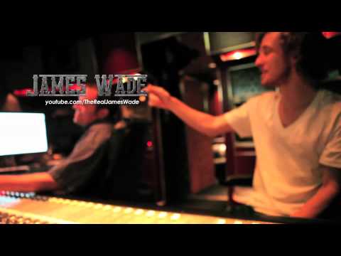 Asher Roth in the Studio with Organized Noise (Ray Murray, Sleepy Brown & Rico Wade)