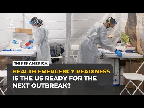 Health emergency readiness: Is the US ready for the next outbreak? | This is America