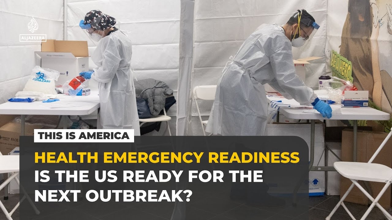 Health emergency readiness: Is the US ready for the next outbreak? | This is America