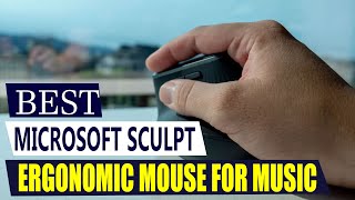 Microsoft Sculpt Ergonomic Mouse for Music Production: The ULTIMATE DAW Controller?