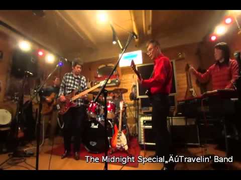 bi11 The Midnight Special〜Travelin' Band