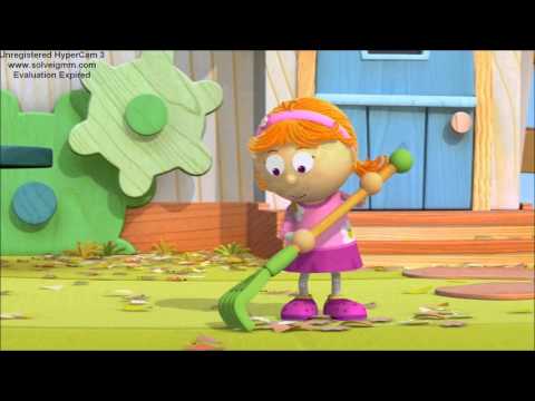 Tallulina Part 2 - "Tallulah"