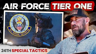 Inside the 24th Special Tactics Squadron — The Air Force’s Secret Tier One Unit