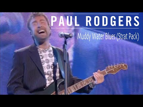 Muddy Water Blues - Paul Rodgers
