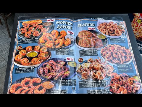 Friday Night in Varna, Bulgaria 🇧🇬 it’s like the Barcelona of Eastern Europe 🤩