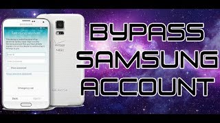 UNLOCK SAMSUNG ACCOUNT GALAXY S5/NOTE4/NOTE5 BYPASS ACCOUNT V6.0.1