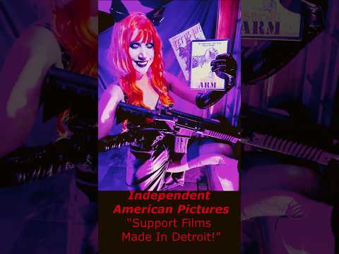 Melevill vs the AI (P1) #horrorhostess #1stboricuahorrorhostess