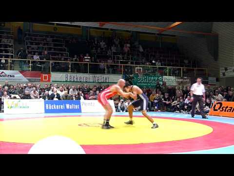 Bentinidis 31.10.2010 vs Azimzada - KSV AALEN 05