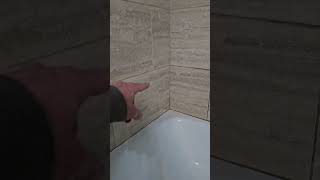 GROUT FAIL!!