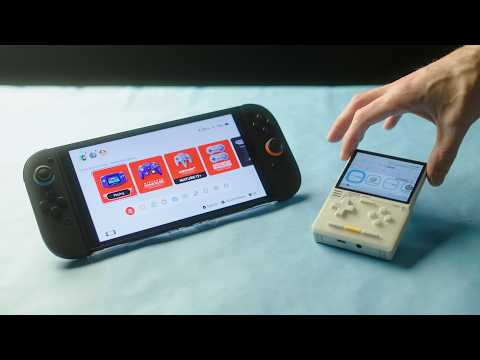 Nintendo Switch 2 vs just a regular ol’ Emulator