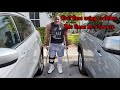 ACL Repair completed | Walking with crutches | Physical Therapy