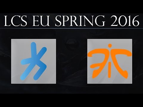 [LoL Highlights] H2k vs FNC G5 | H2k-Gaming vs Fnatic Game 5 (16.04.2016) | LCS EU Spring 2016