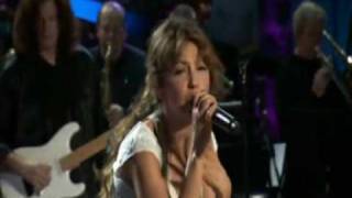 Thalía - No me enseñaste (Primera Fila)