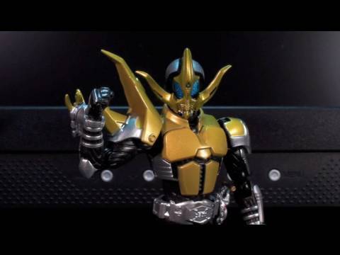 Vangelus Review 82-C - SHFiguarts Kamen Rider Caucasus