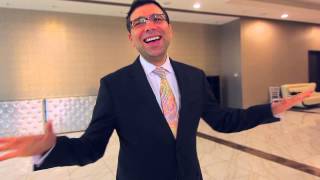 מיכאל פרוזנסקי - שמחת חתנים (הקליפ הרשמי) - התמונה מוצגת ישירות מתוך אתר האינטרנט יוטיוב. זכויות היוצרים בתמונה שייכות ליוצרה. קישור קרדיט למקור התוכן נמצא בתוך דף הסרטון