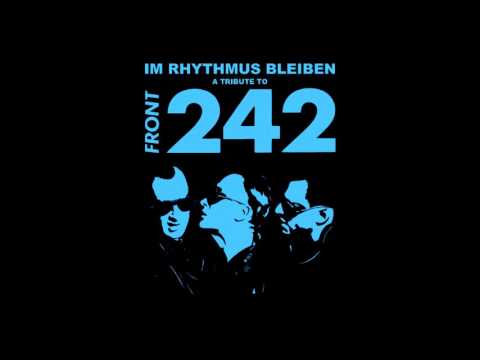 Vaylon Feat. Leather Strip - Quite Unusual (Front 242 Cover)