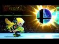 Super Smash Bros Ultimate All Final Smashes