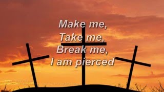 Pierced - Audio Adrenaline w/lyrics