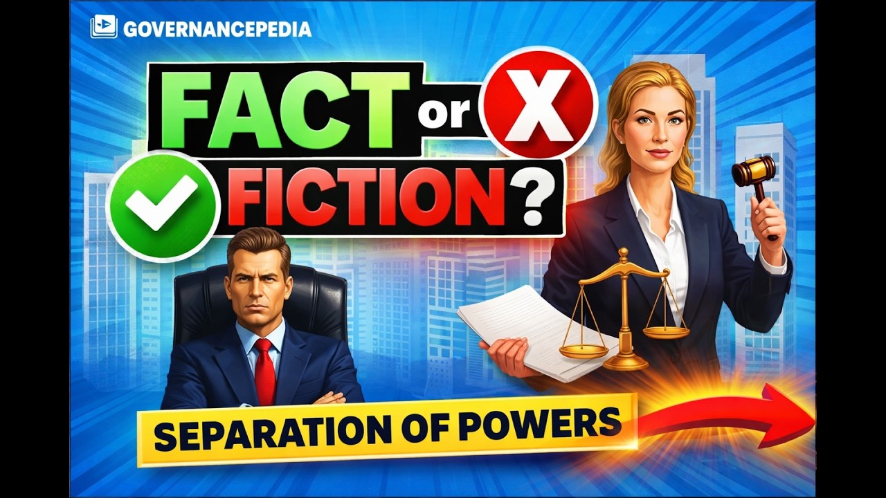 10 Governance Myths Most Professionals Get Wrong | Fact or Fiction Challenge