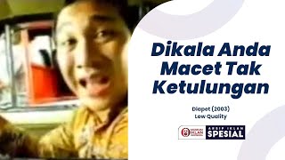 Download lagu Sempet Gak ya... | Iklan Diapet feat .Nurul Arifin - Macet (Sekitar 2003, Low Quality) mp3 Download lagu Sempet Gak ya... | Iklan Diapet feat .Nurul Arifin - Macet (Sekitar 2003, Low Quality) mp3