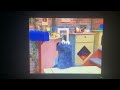 Sesame Street Big Bird Snuffy Cookie Monster Me Falsely Accused Yelling Cookie Monster 4033 2003