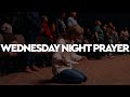 Wednesday Night Prayer 8 20 25