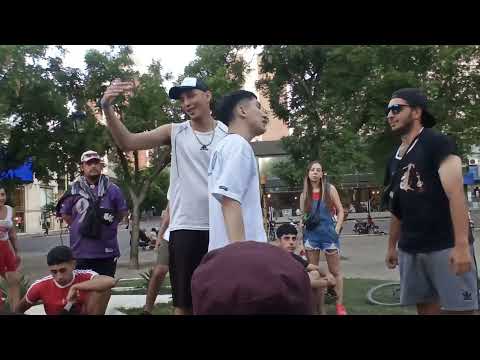 BFB FECHA 7 - HAZEL vs ZELAKK (Octavos)