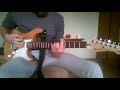 Na co komu dziś - guitar cover Na co komu dziś - guitar cover