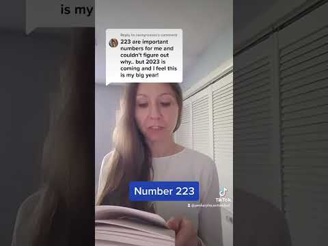 The Meaning of Number 223