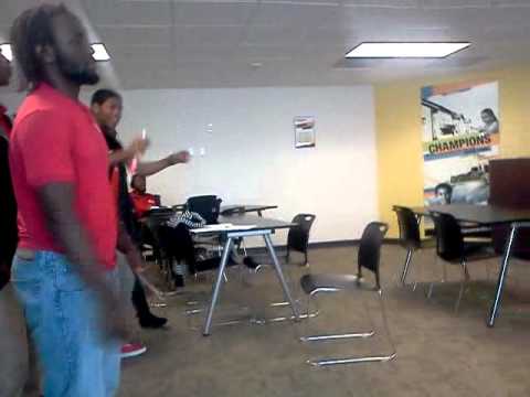 Dolphin Park High Chorus #2