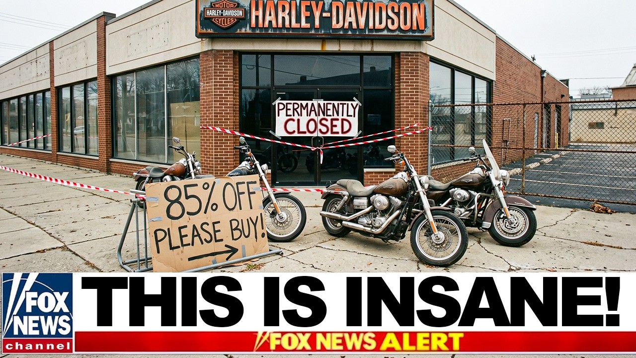 The Dealership Collapse Nobody Wants to Admit (Bikes Just Sit and ROT)