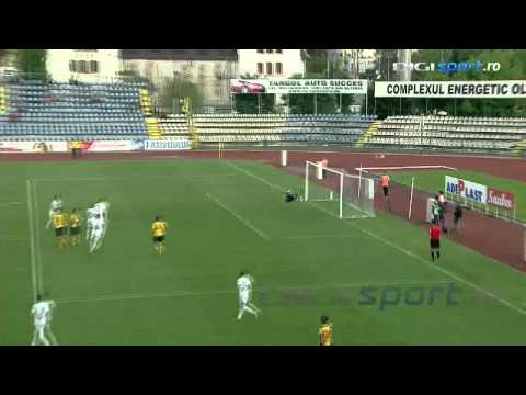 Pandurii Tg Jiu - Fc Brasov Scor 2-0 Rezumat Complet 08/05/2015