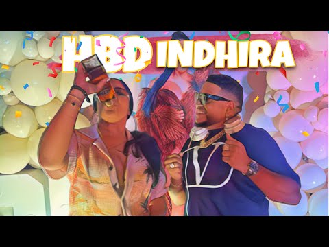 INDHIRA HERRERA BIRTHDAY BASH DESDE VILLA PARADISE  (GUERRA) EN VIVO DJ JOE CATADOR.  LIVE HBD