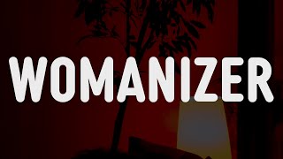 Britney Spears - Womanizer (Lyrics)