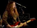 WARREN HAYNES : New York City 1992